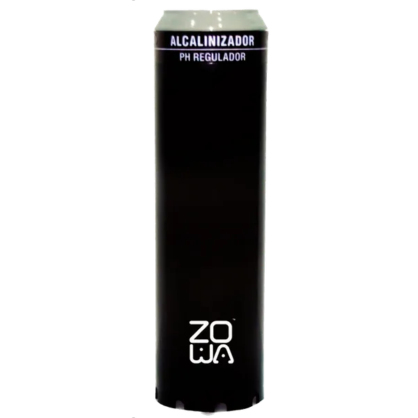 Cartucho Alcalinizador Zowa